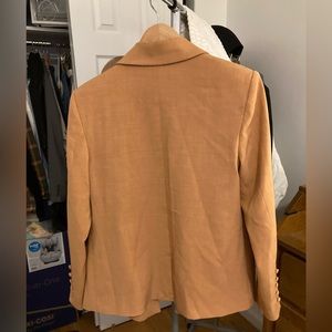 Keepsake Orange Blazer lined US 6